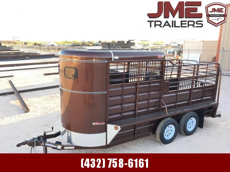 2021 GR Trailers 5'X16' Livestock Trailer 2021 GR Trailers 5'X16' Livestock Trailer