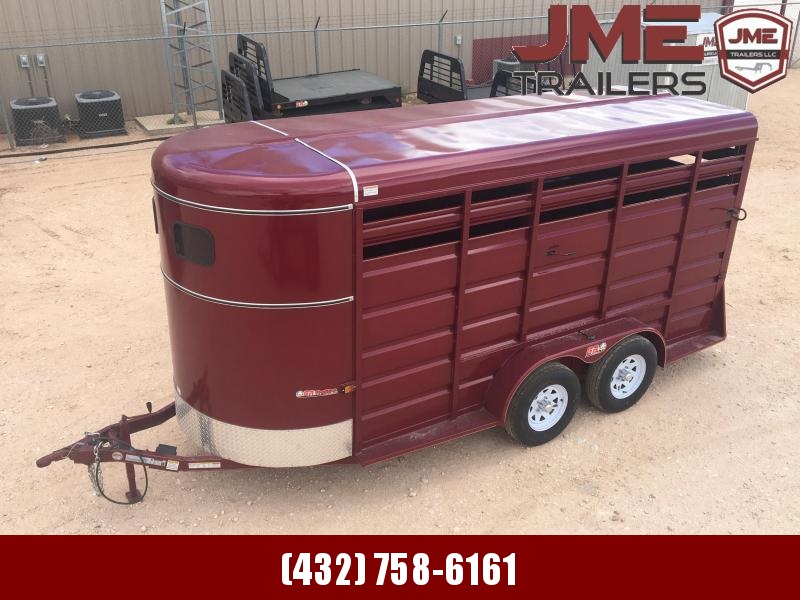 2020 GR Trailers 6'X16' Livestock Trailer 2020 GR Trailers 6'X16' Livestock Trailer