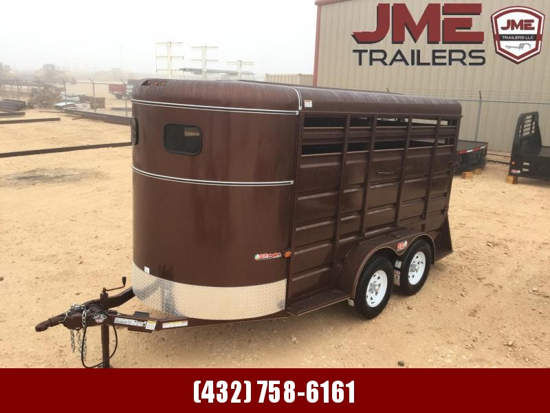 2021 GR Trailers 6'X14' 7K Livestock Trailer 2021 GR Trailers 6'X14' 7K Livestock Trailer