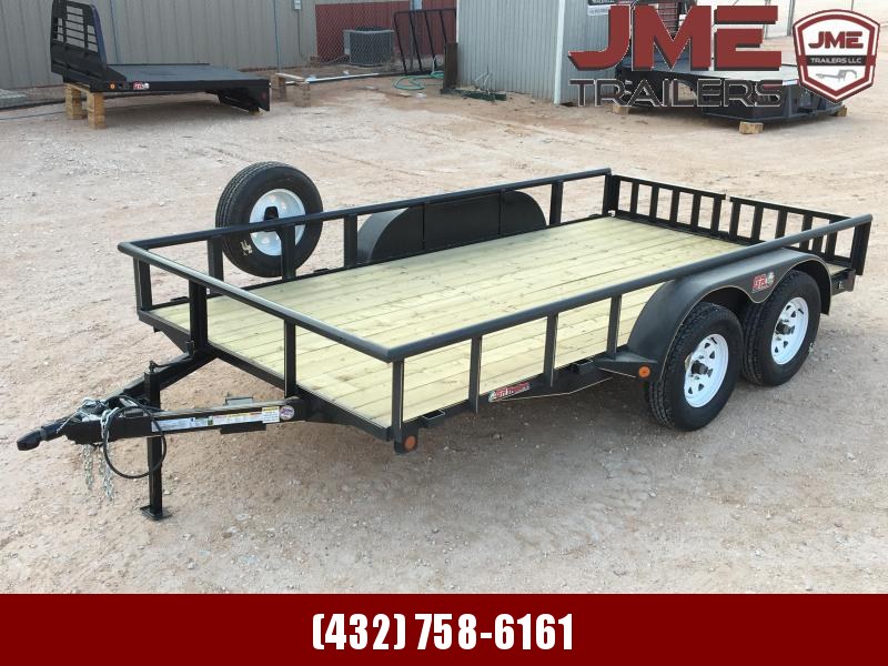 2021 GR Trailers 82"X14' 7K Utility Trailer 2021 GR Trailers 82"X14' 7K Utility Trailer
