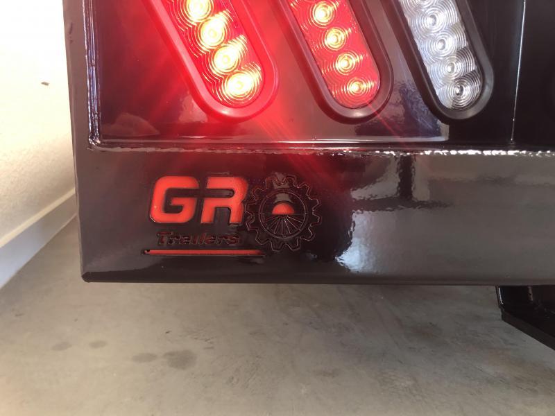 new Flat Decks GR Trailers  for sale, in Seminole, TX Thumbnail 3