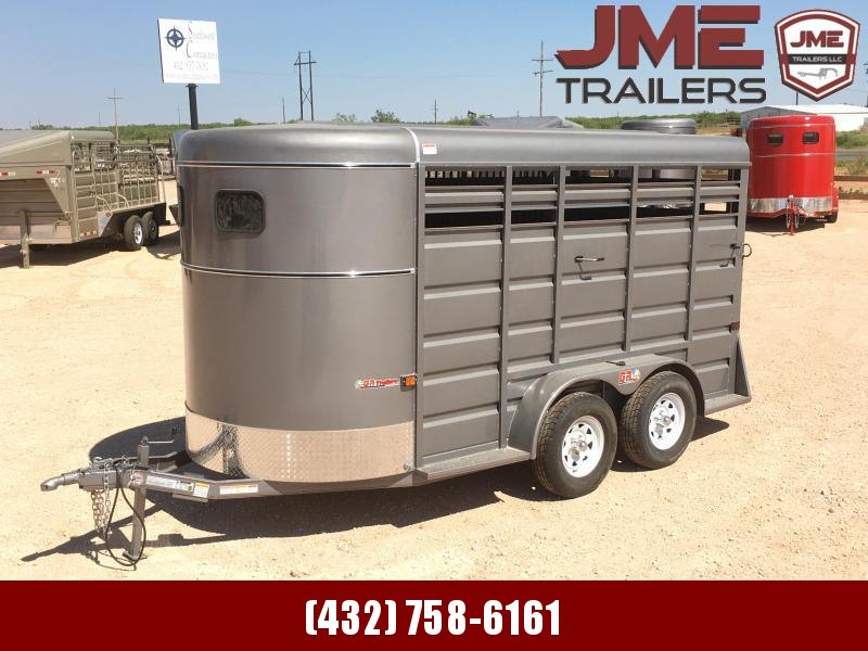 2021 GR Trailers 6'X14' 7K Livestock Trailer 2021 GR Trailers 6'X14' 7K Livestock Trailer