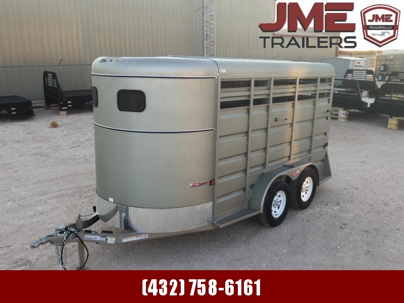 2021 GR Trailers 6'X14' 7K Livestock Trailer 2021 GR Trailers 6'X14' 7K Livestock Trailer