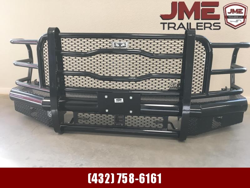 2021 GR Trailers 08-10 GR FORD Front Replacement Bumper Attachment 2021 GR Trailers 08-10 GR FORD Front Replacement Bumper Attachment