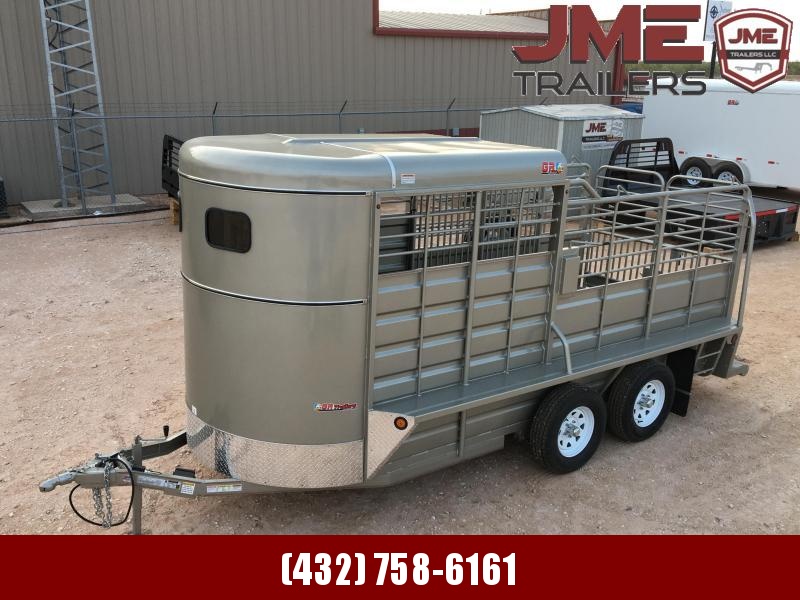 2021 GR Trailers 6'X16' Livestock Trailer 2021 GR Trailers 6'X16' Livestock Trailer