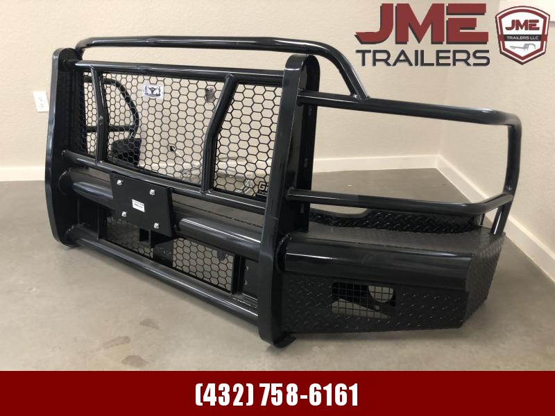 2020 GR Trailers Bumper Attachment 2020 GR Trailers Bumper Attachment