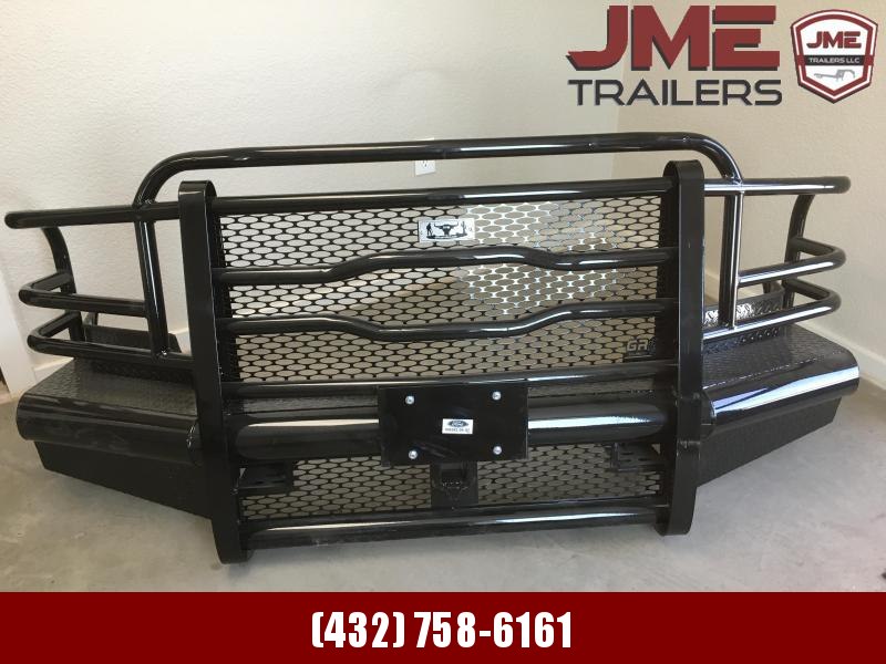 2021 GR Trailers 05-07 GR FORD Front Replacement Bumper Attachment 2021 GR Trailers 05-07 GR FORD Front Replacement Bumper Attachment