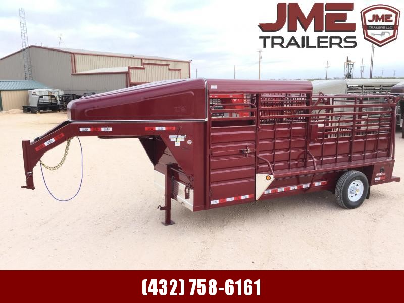 2022 GR Trailers 6'X16' 7K Livestock Trailer 2022 GR Trailers 6'X16' 7K Livestock Trailer