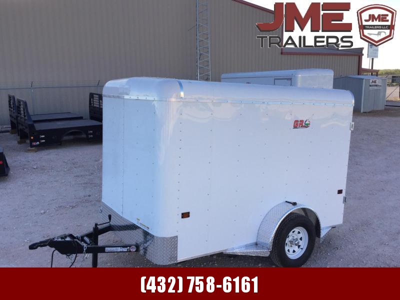 2021 GR Trailers 6'X10' 3.5K Enclosed Cargo Trailer 2021 GR Trailers 6'X10' 3.5K Enclosed Cargo Trailer