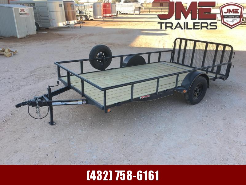 2021 GR Trailers 82"X14' 3.5K Utility Trailer 2021 GR Trailers 82"X14' 3.5K Utility Trailer
