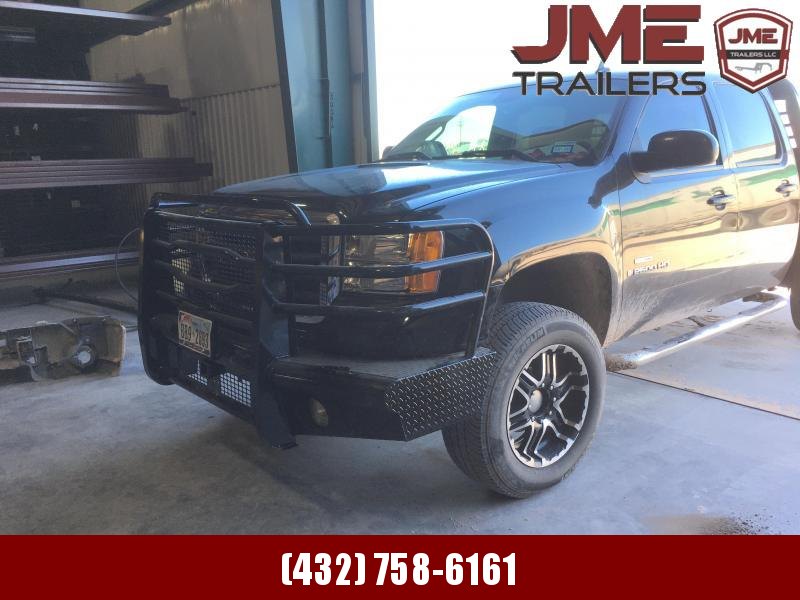 2021 GR Trailers 11-14 GMC Front Replacement Bumper Attachment 2021 GR Trailers 11-14 GMC Front Replacement Bumper Attachment