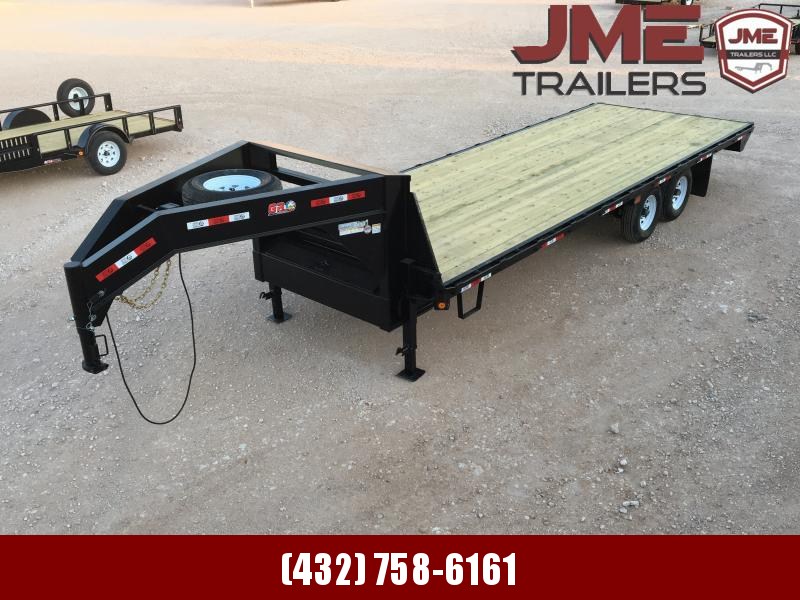 2020 GR Trailers 8'X24' Flatbed Trailer 2020 GR Trailers 8'X24' Flatbed Trailer