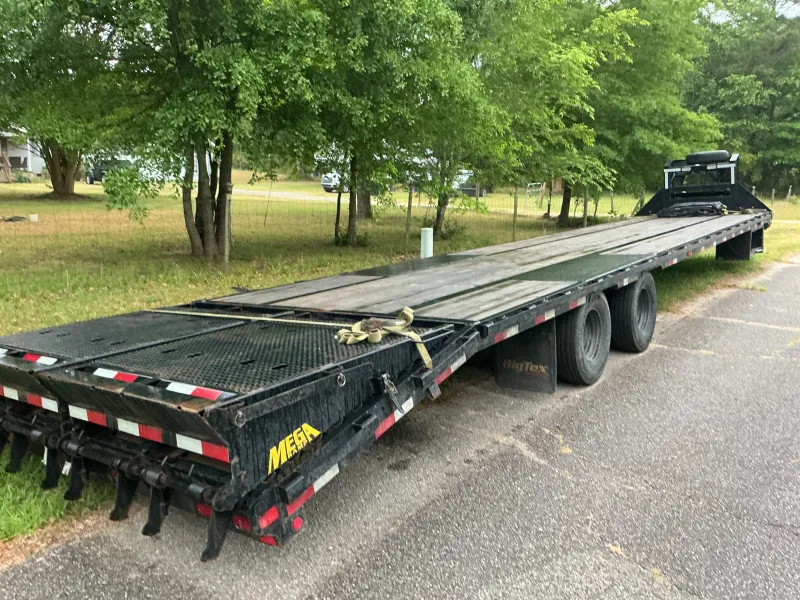 used Equipment / Flatbed Trailers Big Tex Trailers  for sale, in Sharpsburg, GA Thumbnail 2