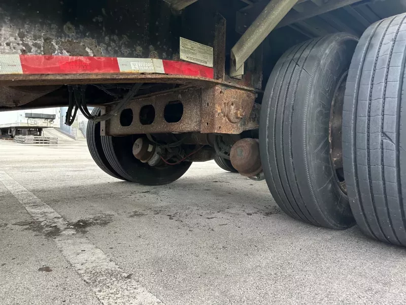 used Low Boy / Drop Deck Semi Trailers Wilson Trailer Company  for sale, in Miami, FL Thumbnail 10