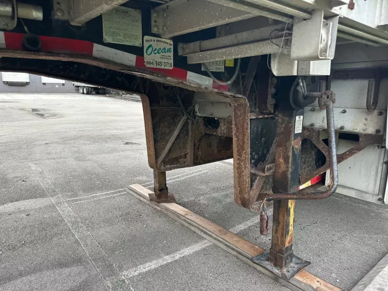 used Low Boy / Drop Deck Semi Trailers Wilson Trailer Company  for sale, in Miami, FL Thumbnail 7