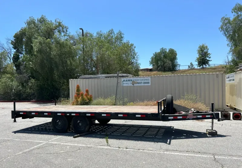 2022 Interstate Deckover 2022 14k General Trailers