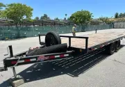 used Equipment / Flatbed Trailers Interstate  for sale, in Woodland Hills, CA Thumbnail 3
