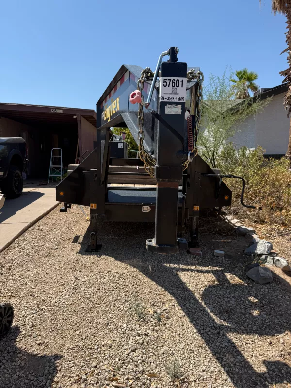 used Equipment / Flatbed Trailers Big Tex Trailers  for sale, in Arizona City, AZ Thumbnail 6