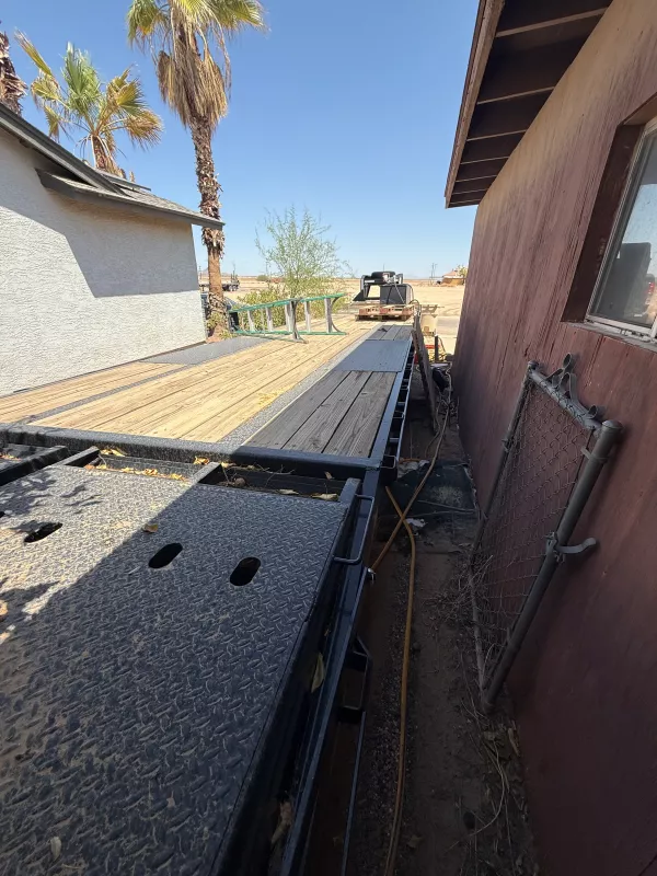 used Equipment / Flatbed Trailers Big Tex Trailers  for sale, in Arizona City, AZ Thumbnail 2