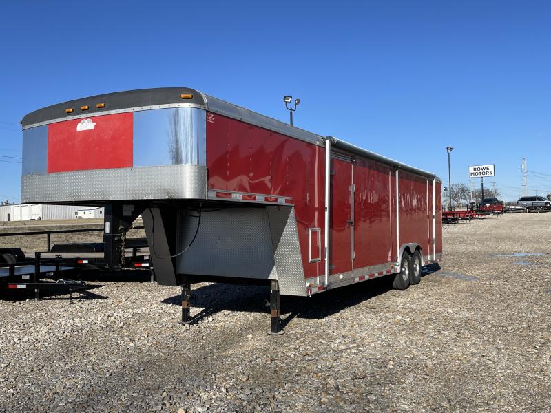 2023 Cynergy Cargo 5x10 SA Enclosed Cargo Trailer Rowe Motors and