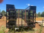 used Utility Trailers Magnum Trailers  for sale, in Tyler, TX Thumbnail 3