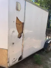 used Cargo (Enclosed) Trailers Freedom Trailers  for sale, in Tyler, TX Thumbnail 2