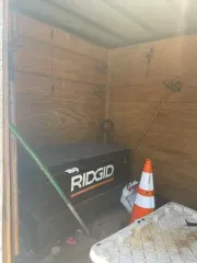 used Cargo (Enclosed) Trailers Freedom Trailers  for sale, in Tyler, TX Thumbnail 3