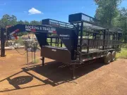 used Utility Trailers Magnum Trailers  for sale, in Tyler, TX Thumbnail 1