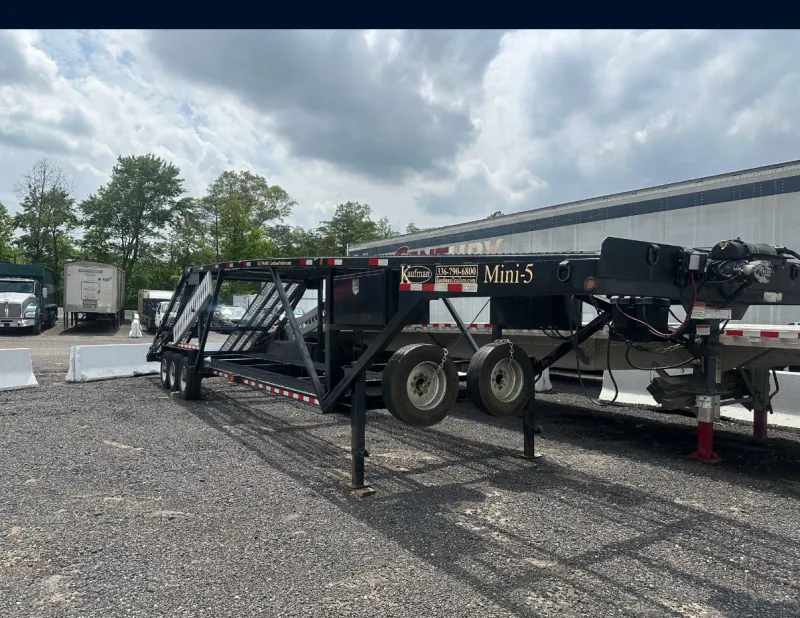 used Car Haulers / Racing Trailers Kaufman Trailers  for sale, in Accokeek, MD Thumbnail 2