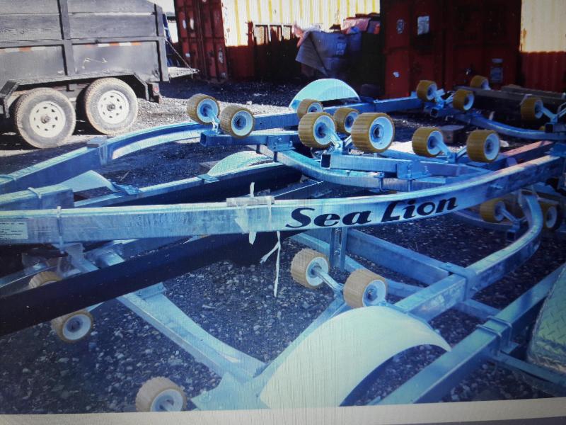 new Watercraft Trailers Sealion Trailers  for sale, in Chester, PA Thumbnail 5