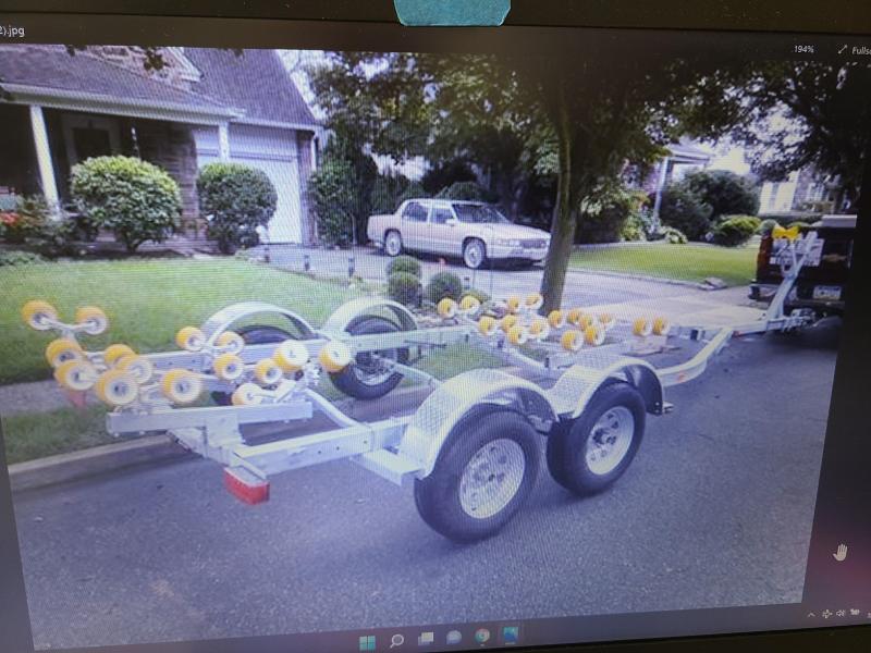 new Watercraft Trailers Sealion Trailers  for sale, in Chester, PA Thumbnail 4