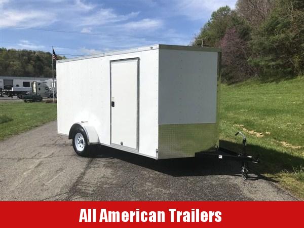 2020 Nexhaul 7 x 12 Single Axle Enclosed Other Cargo / Enclosed Trailer 2020 Nexhaul 7 x 12 Single Axle Enclosed Other Cargo / Enclosed Trailer