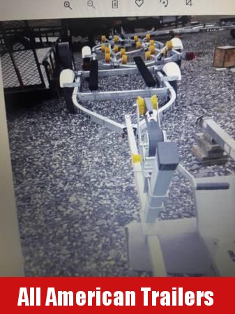 2022 Sealion Trailers Jet - Ski Trailer Boat Trailer 2022 Sealion Trailers Jet - Ski Trailer Boat Trailer