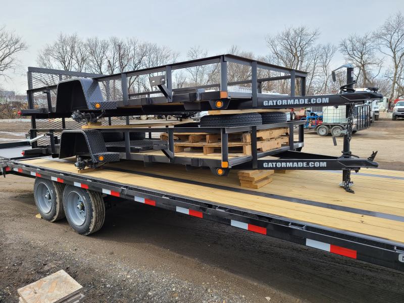 new Service Bodies Gatormade Trailers  for sale, in Chester, PA Thumbnail 2