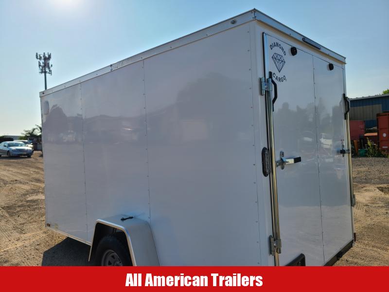 2023 Spartan Cargo ENCLOSED CARGO/ S U V PULL Cargo / Enclosed Trailer