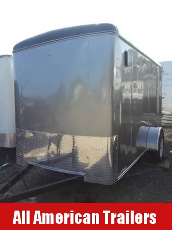 2022 Carry-On Carrier Enclosed 6' X 12' Ramp. Enclosed Cargo Trailer 2022 Carry-On Carrier Enclosed 6' X 12' Ramp. Enclosed Cargo Trailer