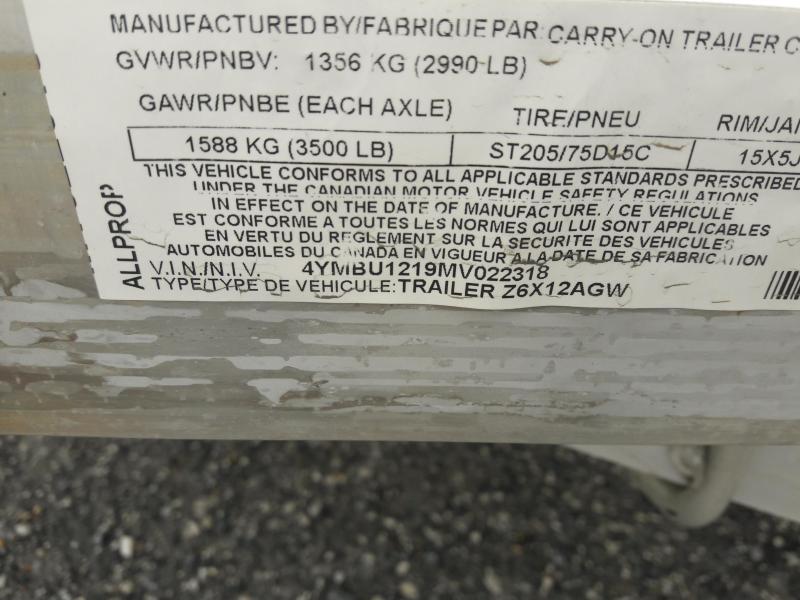 new Utility Trailers Shore Haven  for sale, in Chester, PA Thumbnail 2