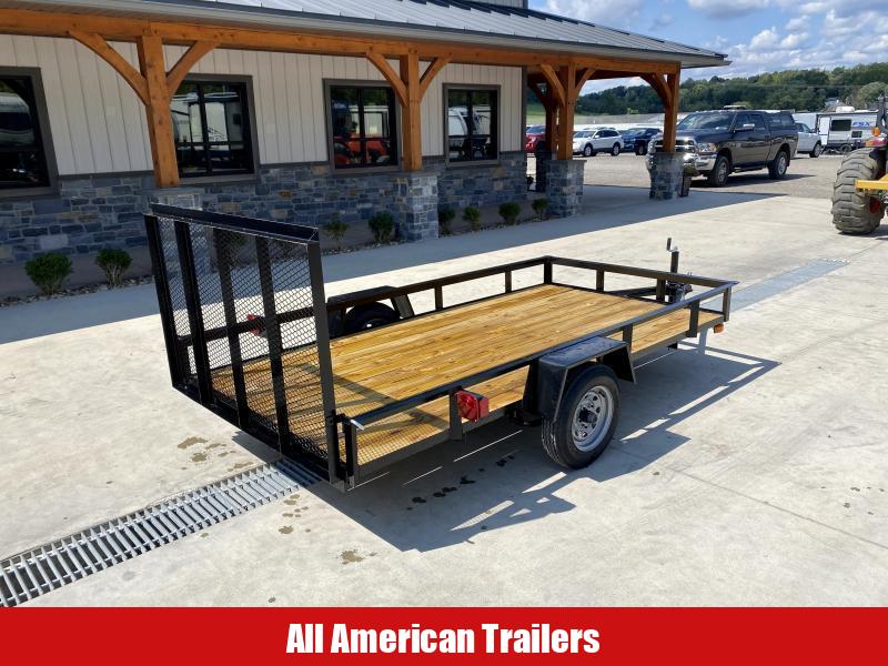 2022 American Made Trailers American Made Trailer Utility Trailer All