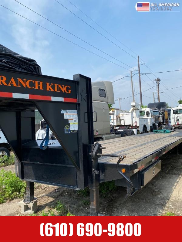 2021 American Hauler Industries AMERI TRAILER Gooseneck Bodies 2021 American Hauler Industries AMERI TRAILER Gooseneck Bodies