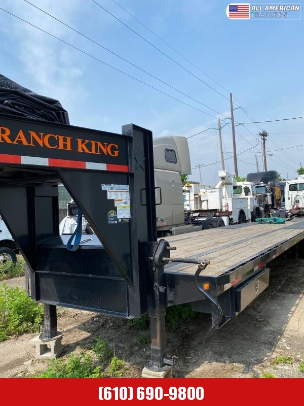 2021 American Hauler Industries AMERI TRAILER Gooseneck Bodies 2021 American Hauler Industries AMERI TRAILER Gooseneck Bodies