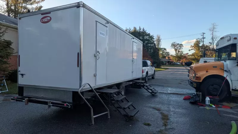 used Overland Trailers Other Custom Built for sale, in Sandy Spring, MD Thumbnail 2