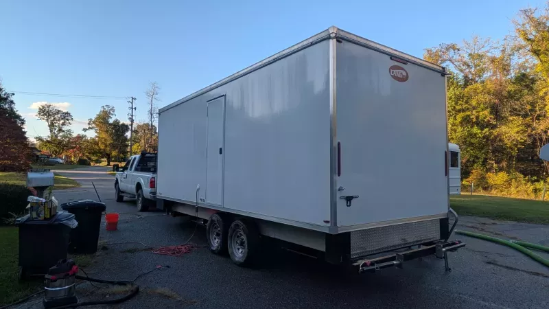 used Overland Trailers Other Custom Built for sale, in Sandy Spring, MD Thumbnail 3