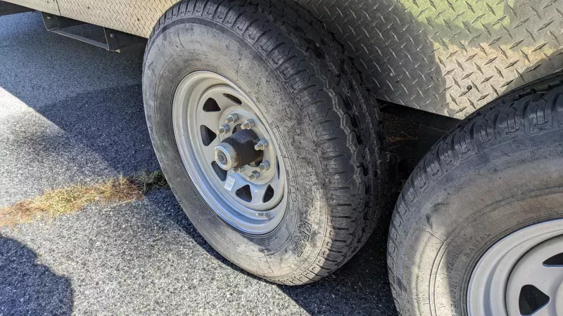 used Overland Trailers Other Custom Built for sale, in Sandy Spring, MD Thumbnail 14