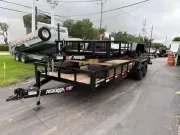 new Equipment / Flatbed Trailers Anderson Manufacturing  for sale, in Miami, FL Thumbnail 8