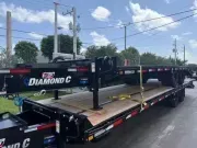new Equipment / Flatbed Trailers Diamond C Trailers  for sale, in Miami, FL Thumbnail 2