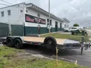 new Equipment / Flatbed Trailers Diamond C Trailers  for sale, in Miami, FL Thumbnail 1