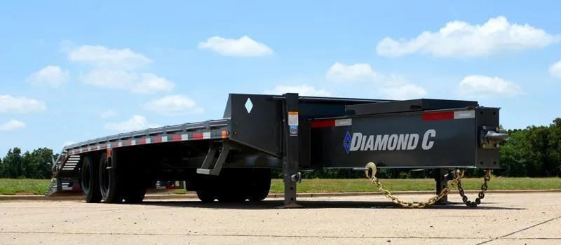new Equipment / Flatbed Trailers Diamond C Trailers  for sale, in Miami, FL Thumbnail 17