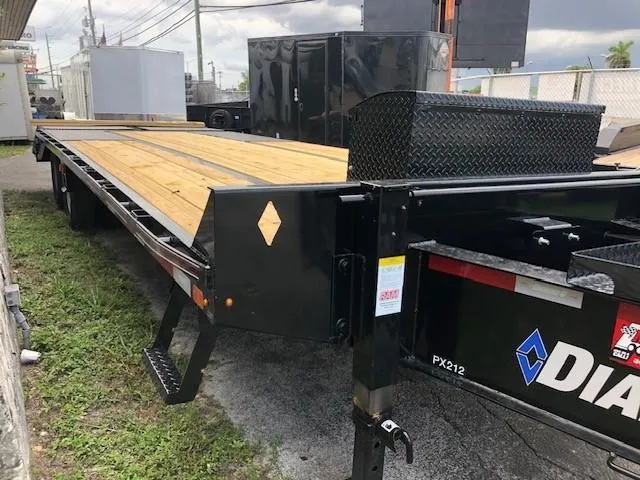 new Equipment / Flatbed Trailers Diamond C Trailers  for sale, in Miami, FL Thumbnail 5