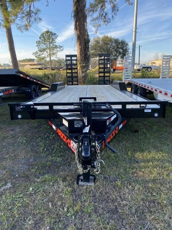 2023 MAXX-D BUGGY HAULER / EQUIPMENT Equipment Trailer
