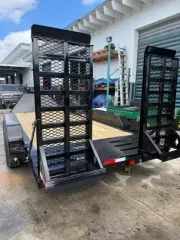 new Equipment / Flatbed Trailers Diamond C Trailers  for sale, in Miami, FL Thumbnail 14
